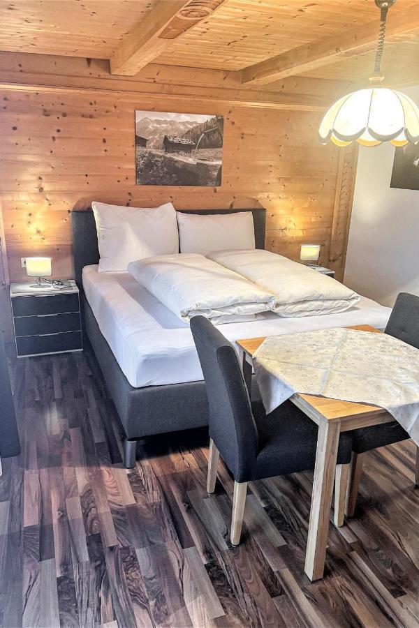Apartment Gangerhof By Interhome Kaltenbach Buitenkant foto