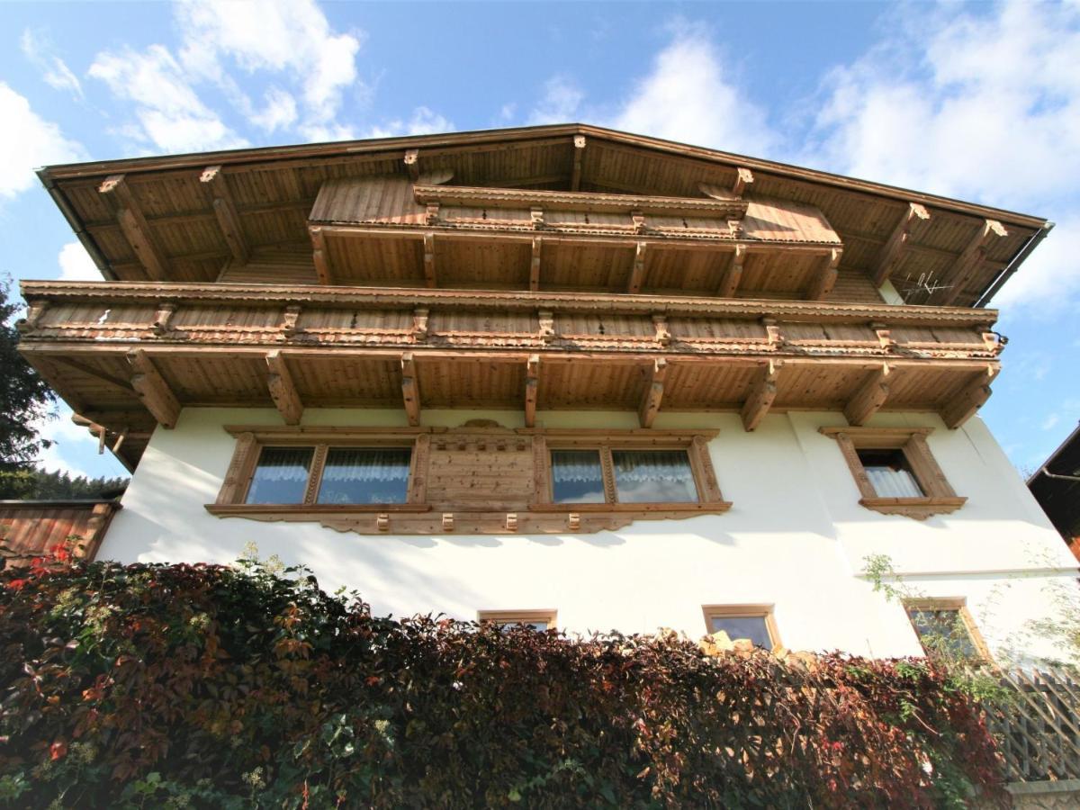 Apartment Gangerhof By Interhome Kaltenbach Buitenkant foto